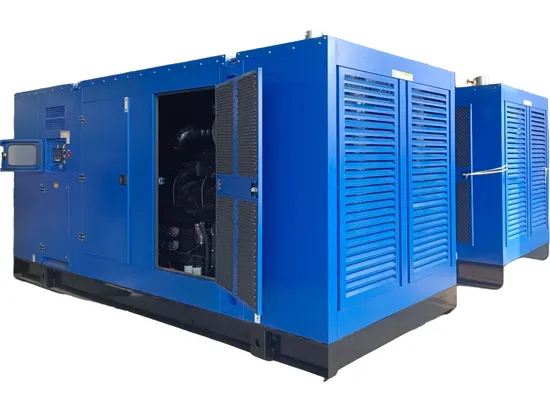 Heavy-Duty Diesel Generator Designed for Industrial Use and Performance